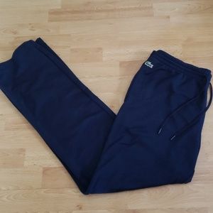 Lacoste sweatpants